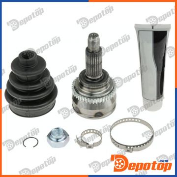 Joint kit extérieur pour arbre de transmission pour SUZUKI | 45SZ032, 62836